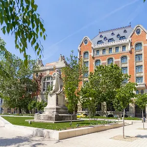 Zoya Luxury Hotel Budapest